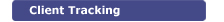 Client Tracking